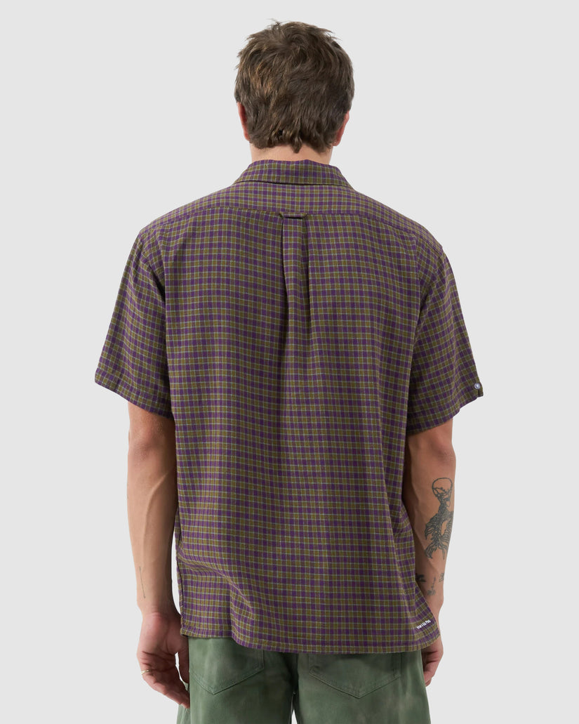 Mens Cadet Short Sleeve Shirt