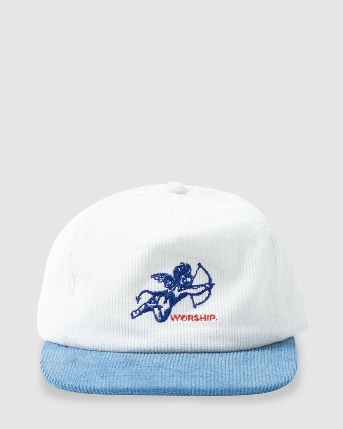 MENS CHERUB CORD CAP