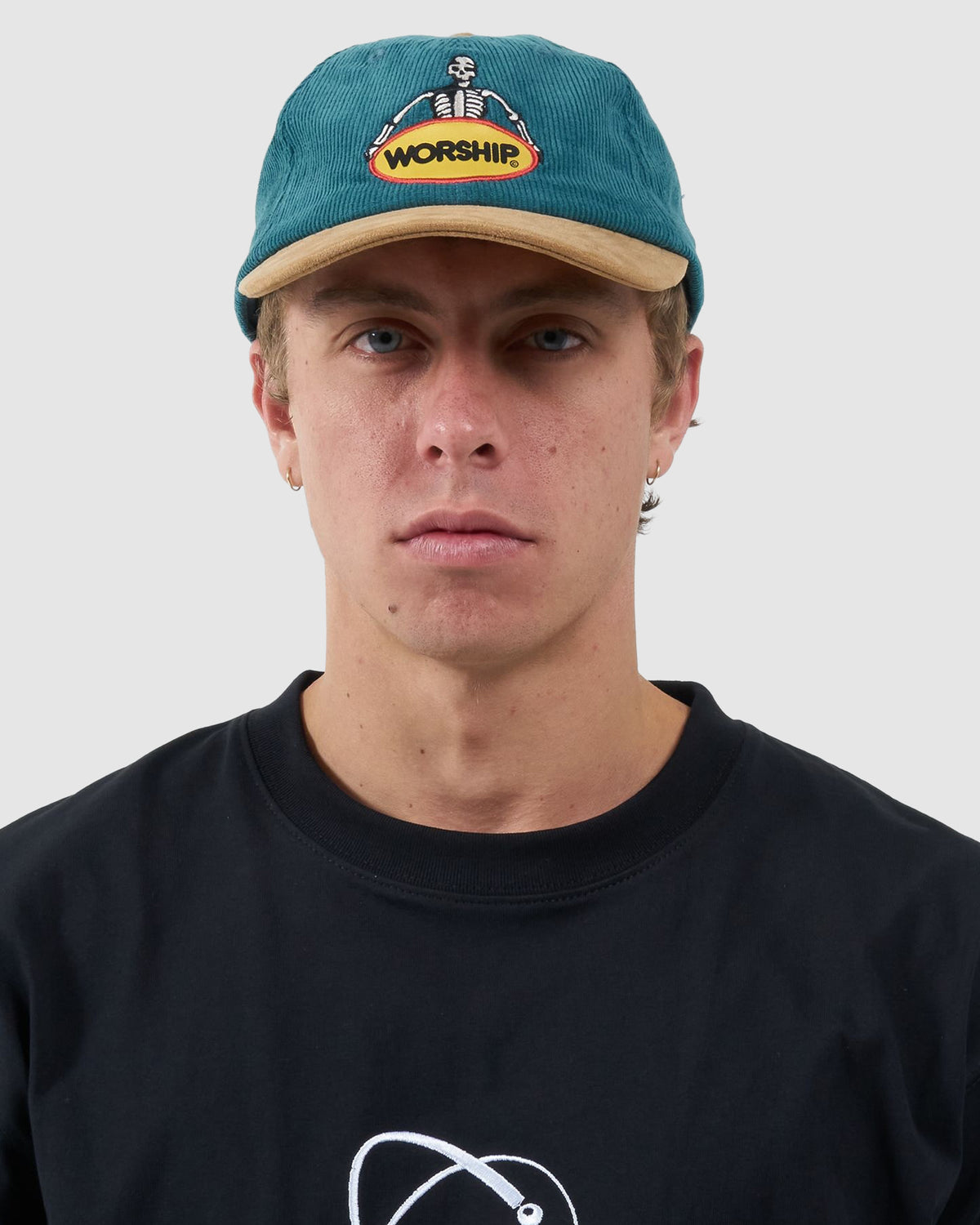 MENS LAY DOUBT 6PANEL CAP