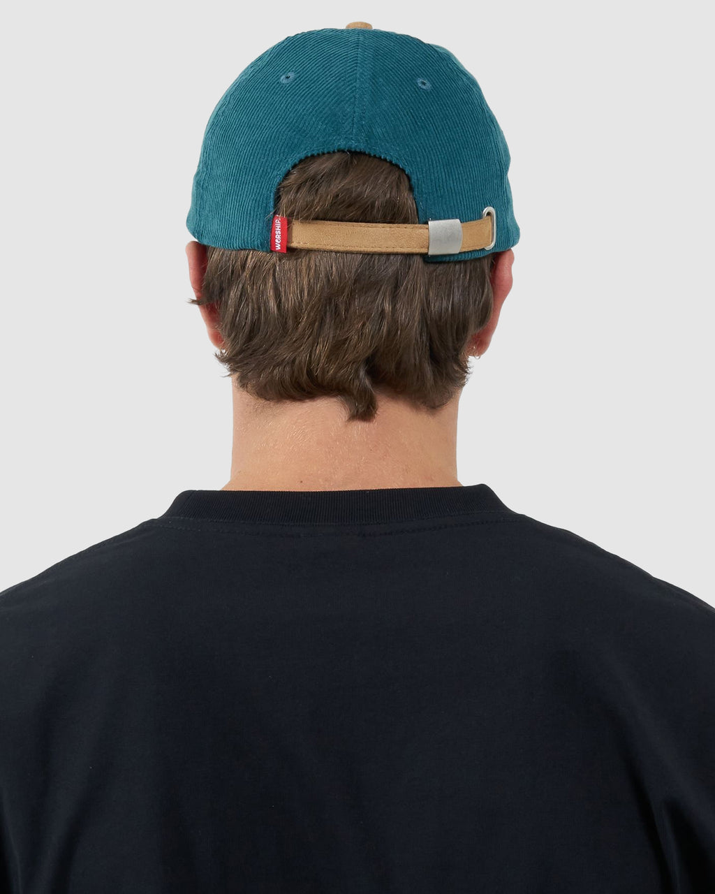 MENS LAY DOUBT 6PANEL CAP