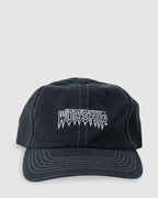 MENS SLIM ODDS CANVAS DAD CAP