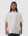 MENS BARE STRIPE SHIRT