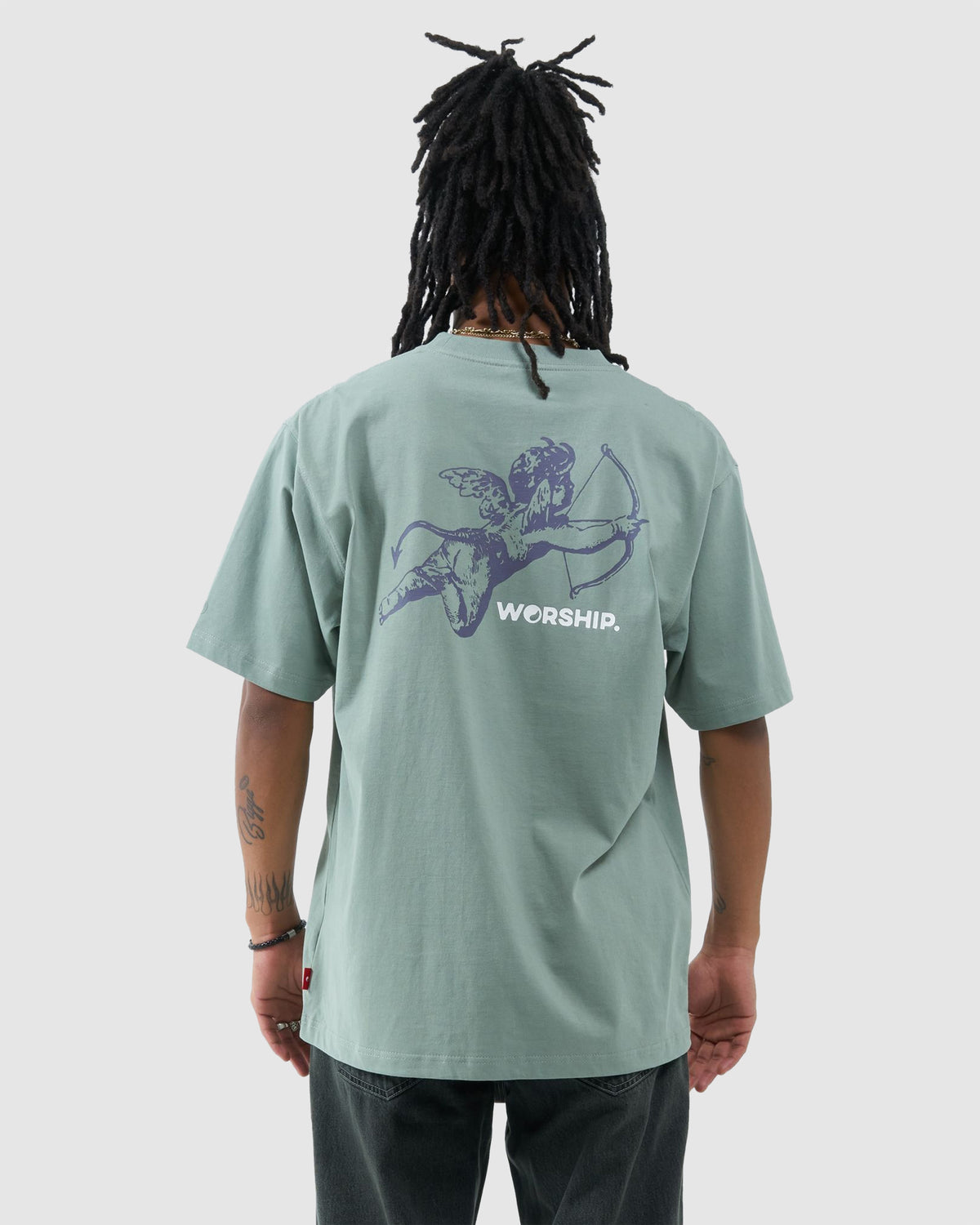 Mens Cherub T-Shirt
