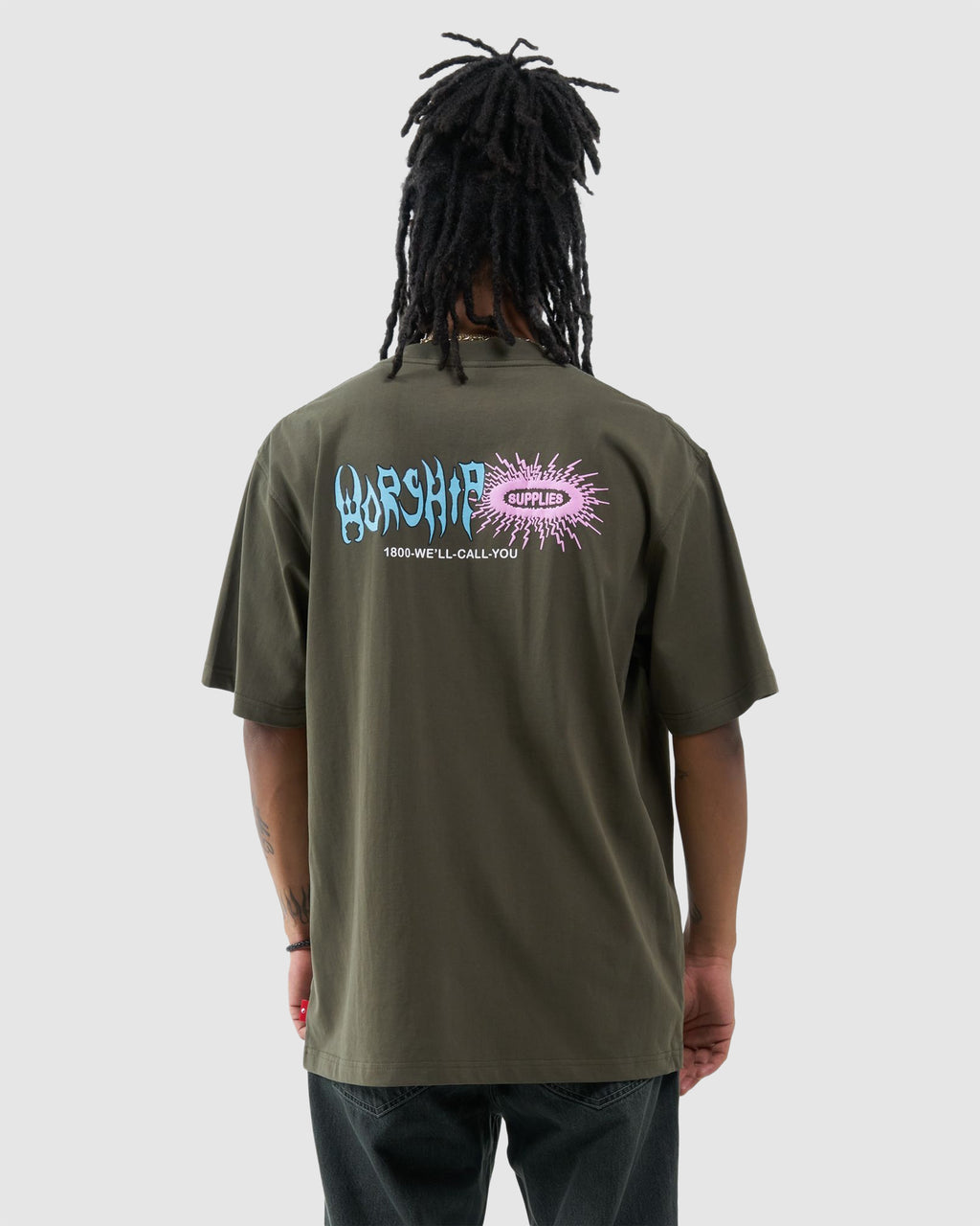MENS ELECTRA T-SHIRT