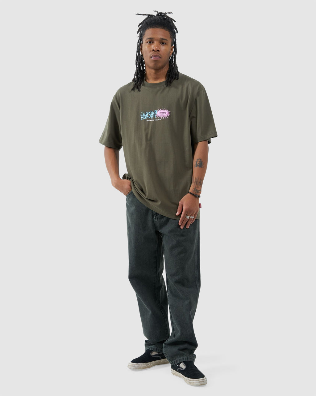 MENS ELECTRA T-SHIRT