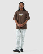 MENS MONUMENST BOX FIT OVERSIZE T-SHIRT