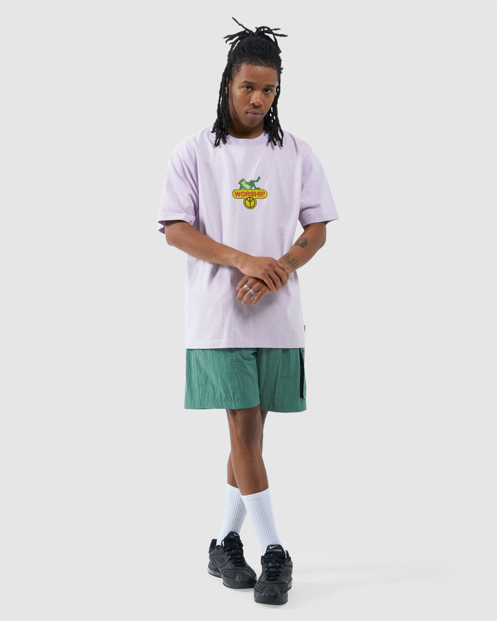 MENS STRESS LESS T-SHIRT