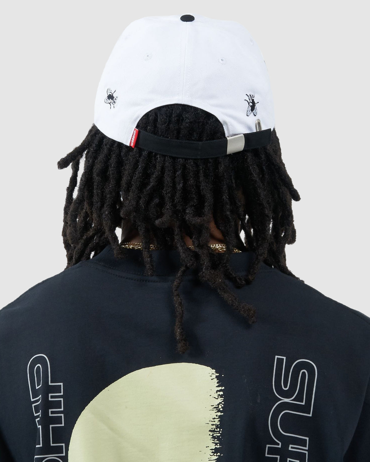 Mens Dream Weaver Strapback Cap