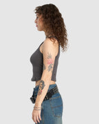 WOMENS SWAN LAKE CURVE TANK TOP