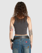 WOMENS SWAN LAKE CURVE TANK TOP