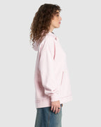WOMENS JUMBLE BOX FIT HOOD