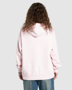 WOMENS JUMBLE BOX FIT HOOD