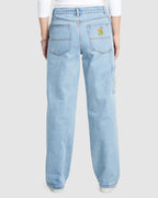 WOMENS FLUTTERBY CARPENTER DENIM JEANS