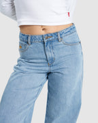 WOMENS FLUTTERBY CARPENTER DENIM JEANS
