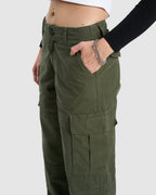 WOMENS POND SCUM CARGO PANT