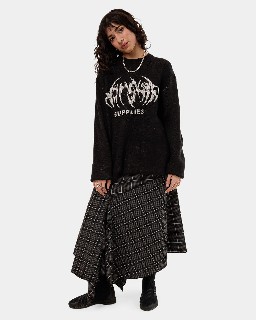 Womens Diablo Crew Neck