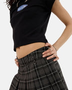 Womens Diablo Mini Skirt