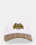 Mens Lavis Panelled Dad Cap