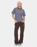 Womens Coed Stripe Regular Fit T-Shirt