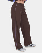 Womens Coed Nylon Track Pants