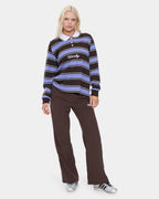 Womens Coed Nylon Track Pants
