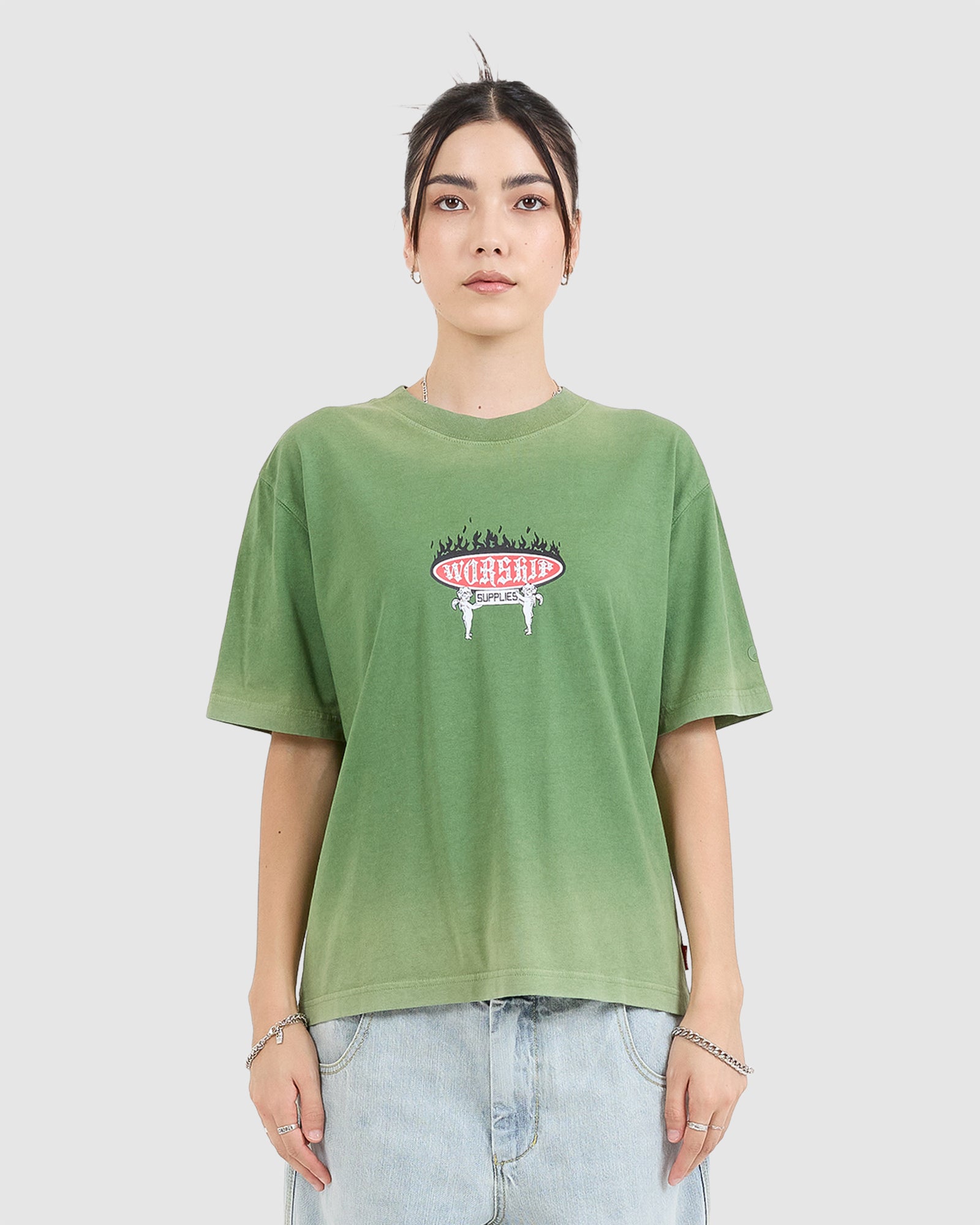 WOMENS ETERNAL REGULAR FIT T-SHIRT Australia