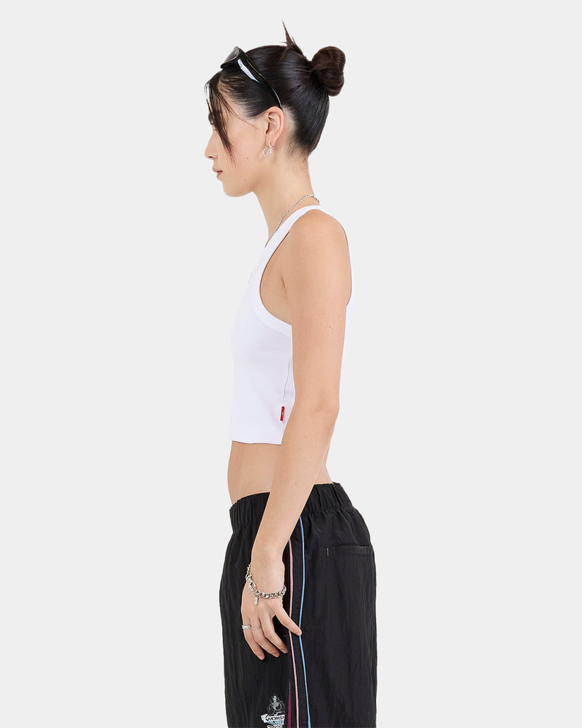 Womens Voyant Sport Crop Top