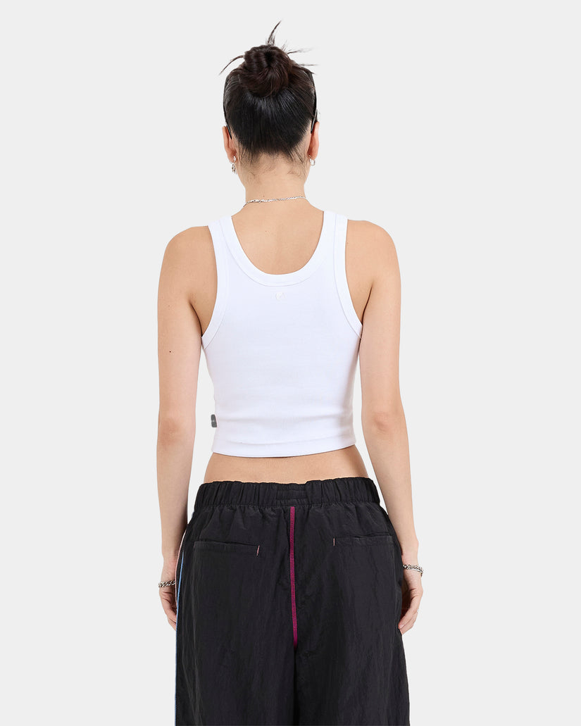 Womens Voyant Sport Crop Top