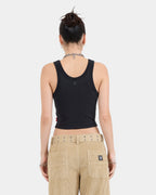 Womens Podium Sport Crop Top
