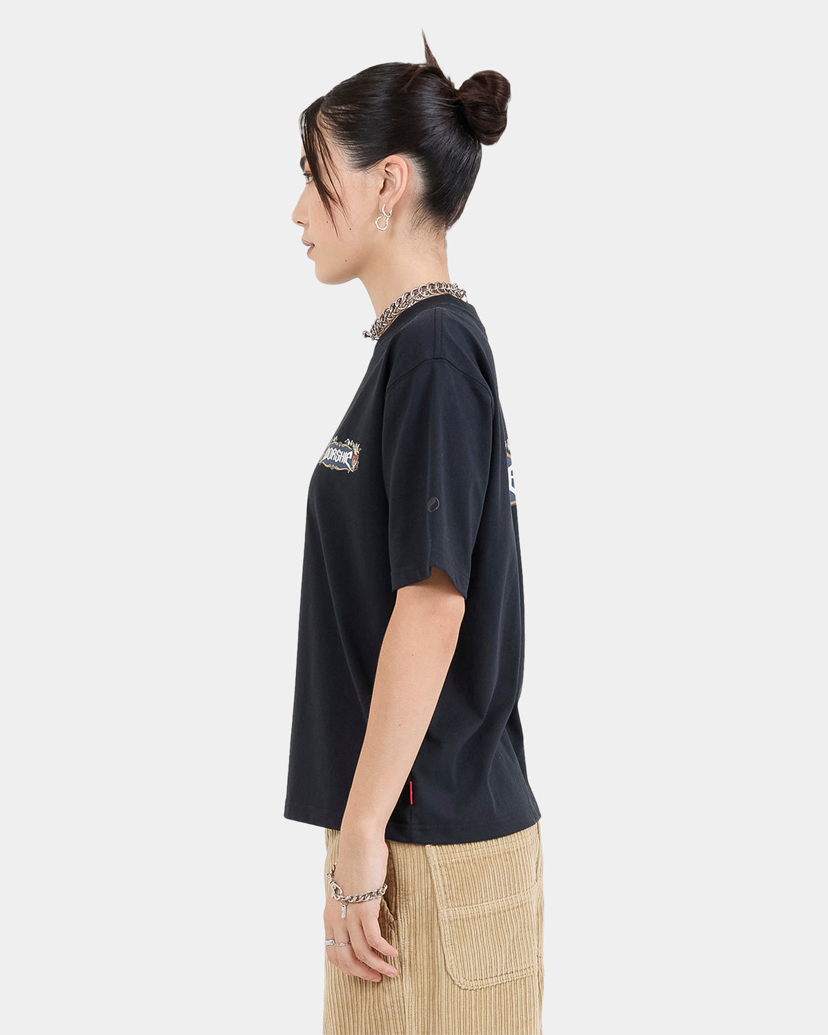 Womens Podium Regular Fit T-Shirt