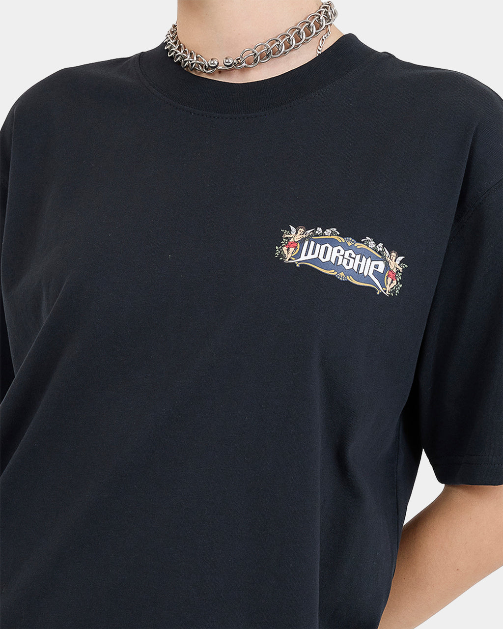 Womens Podium Regular Fit T-Shirt