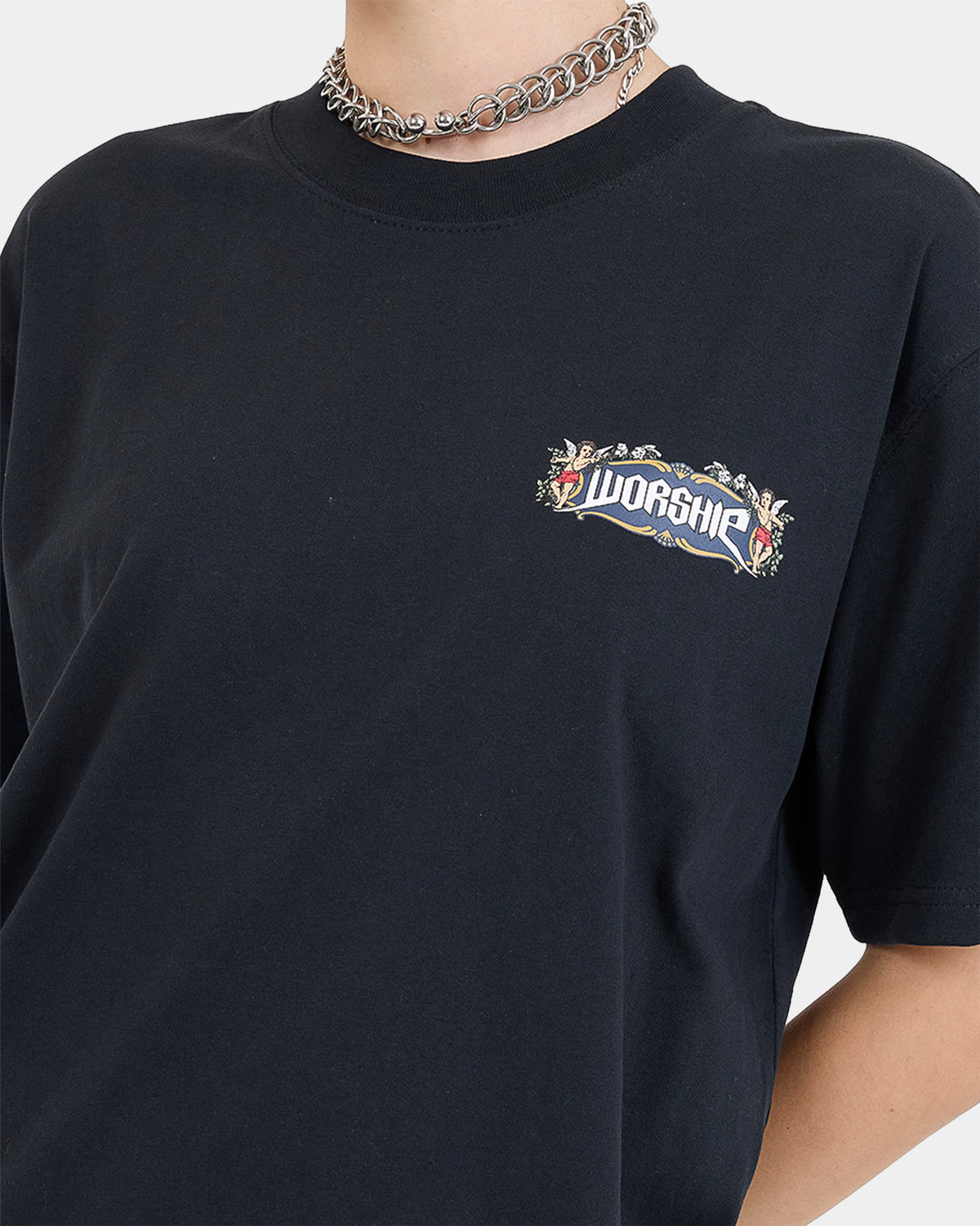 Womens Podium Regular Fit T-Shirt