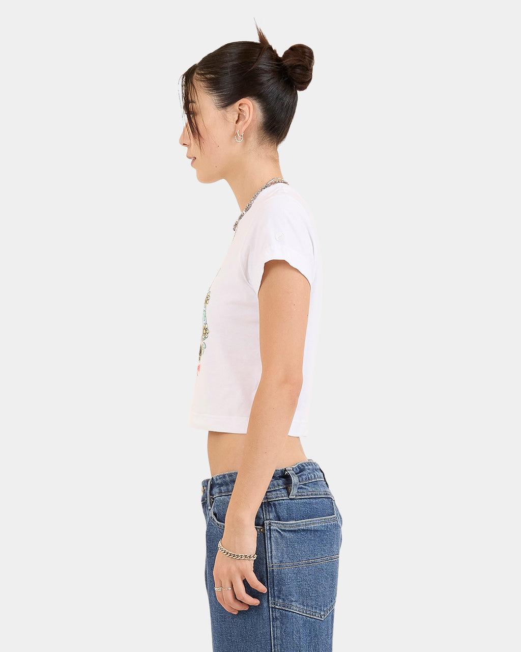 Womens Playtime Teeny T-Shirt