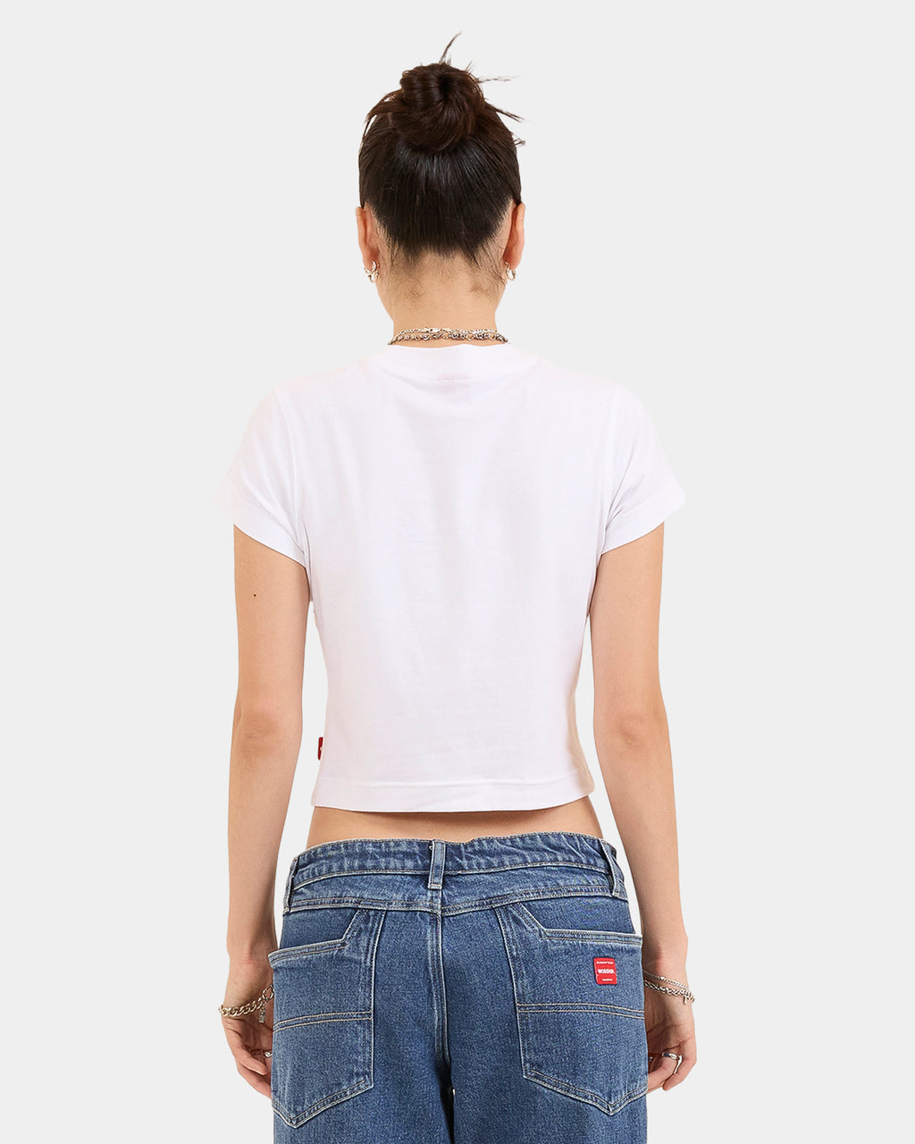 Womens Playtime Teeny T-Shirt