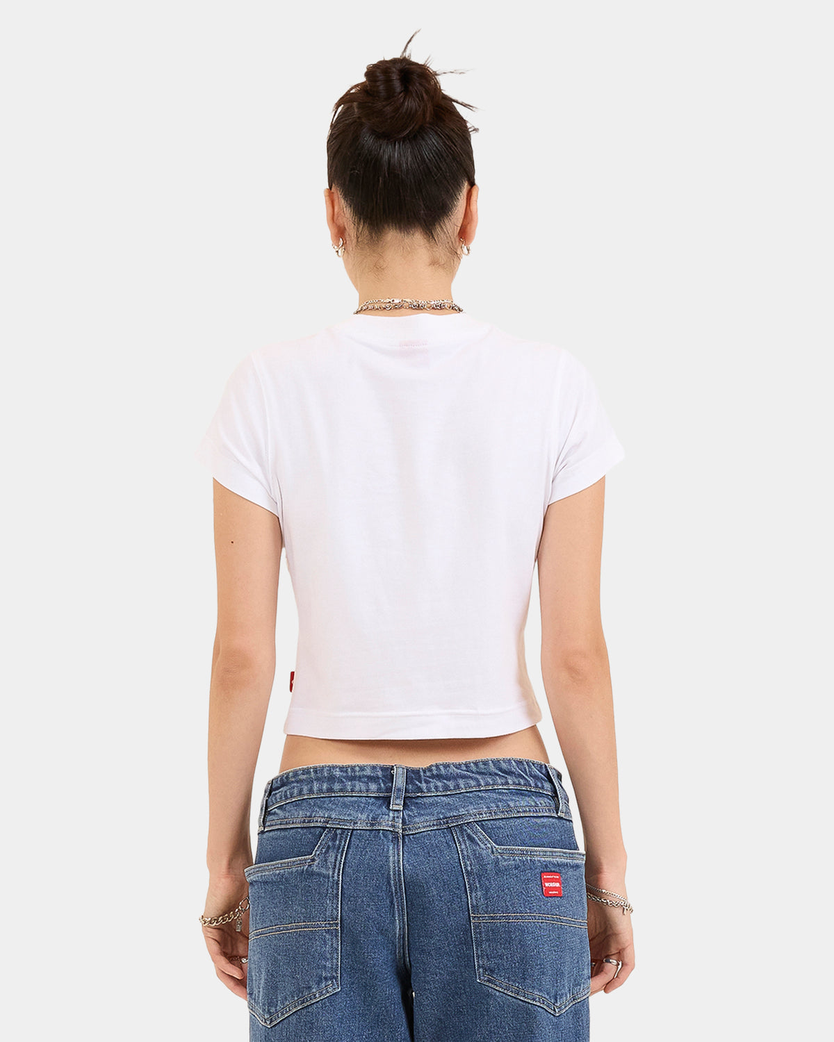 Womens Playtime Teeny T-Shirt