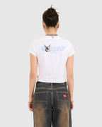 WOMENS HORNS TEENY T-SHIRT
