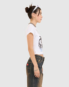 WOMENS HORNS TEENY T-SHIRT
