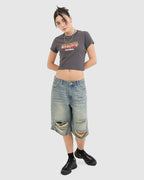 WOMENS HOT POTATO TEENY T-SHIRT