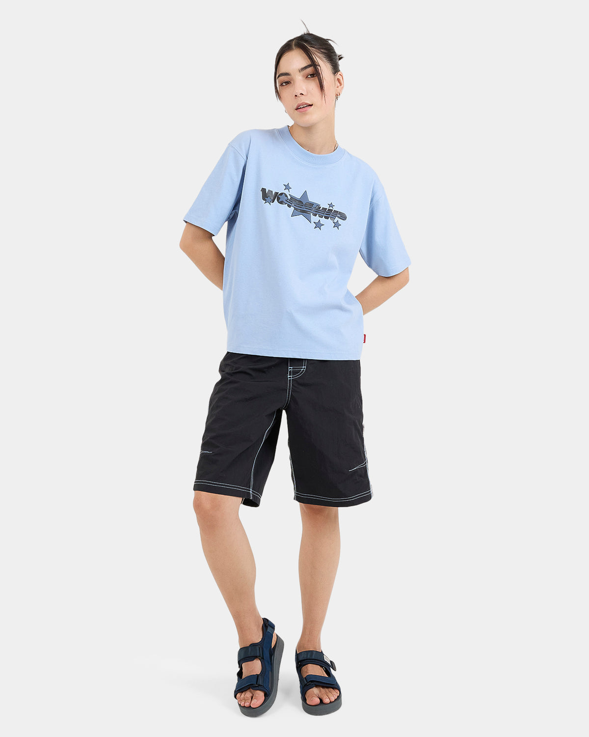 Womens Express Regular Fit T-Shirt