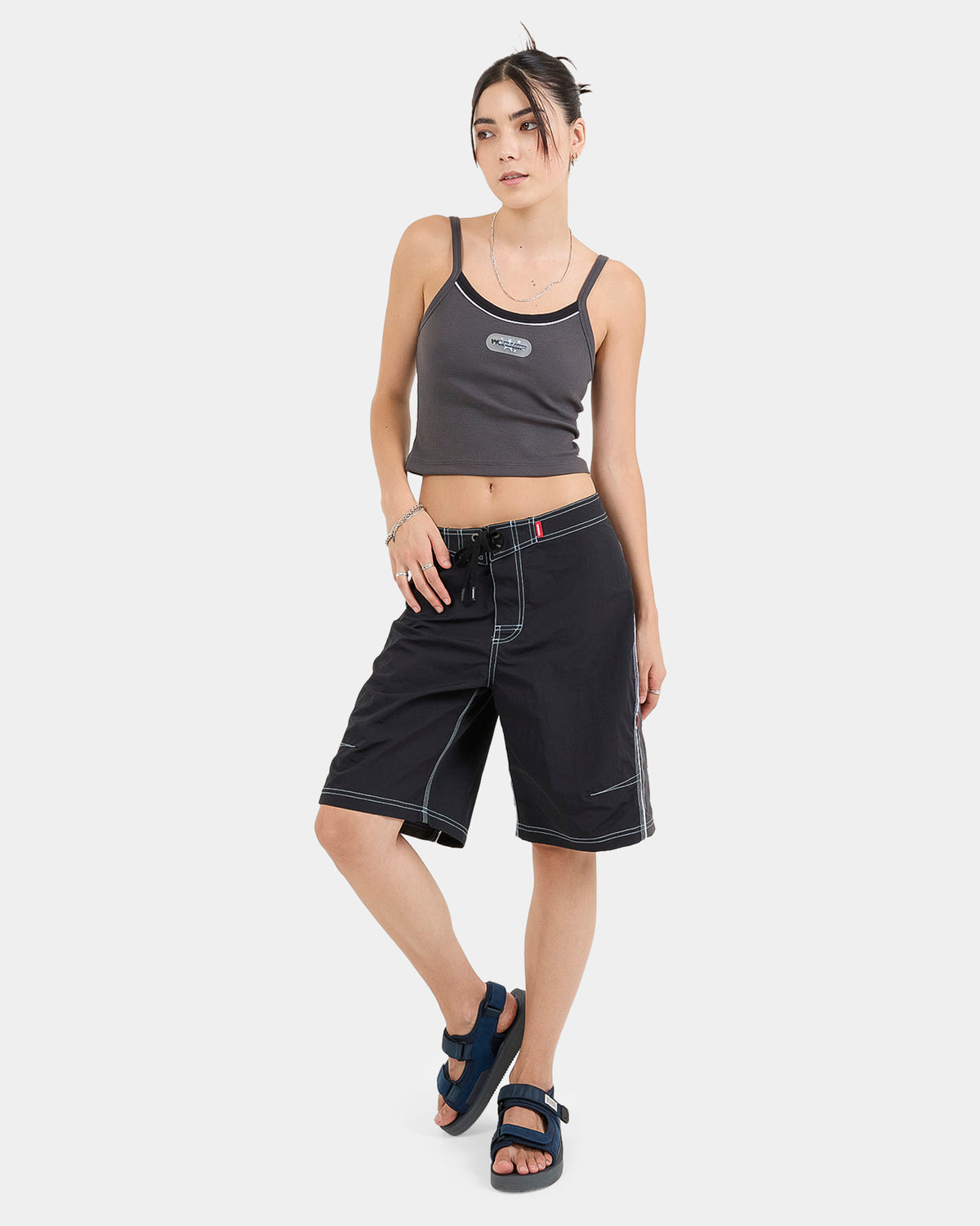 Womens Express Gnar Boardshorts