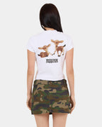 Womens Bambino Teeny T-Shirt