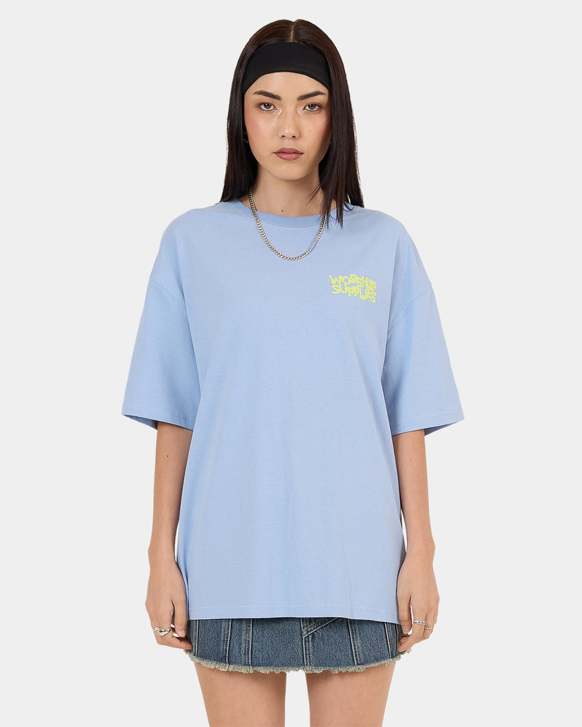 Womens Terrain Relaxed Fit T-Shirt