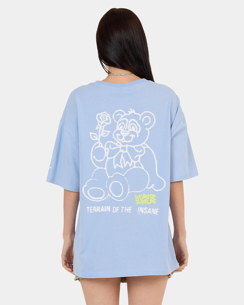 Womens Terrain Relaxed Fit T-Shirt