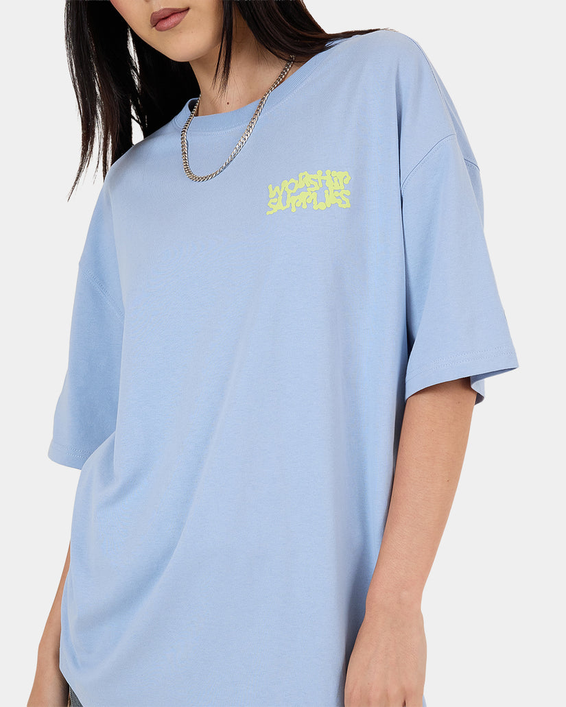 Womens Terrain Relaxed Fit T-Shirt