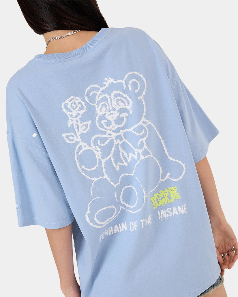 Womens Terrain Relaxed Fit T-Shirt