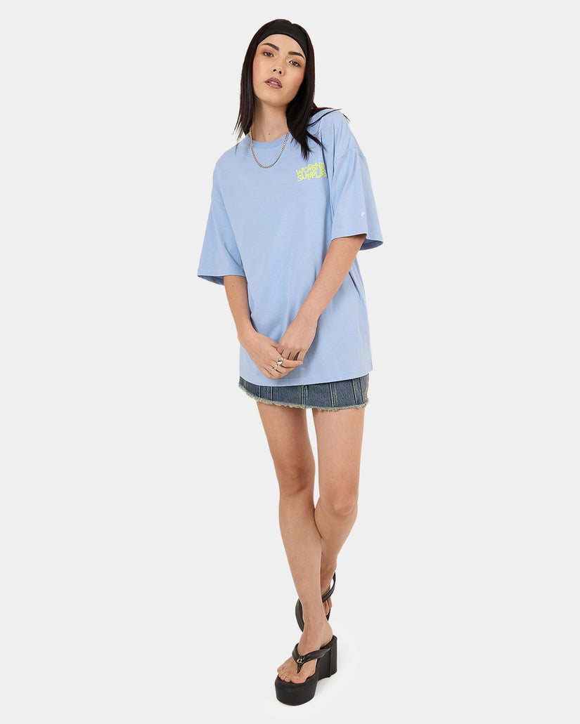 Womens Terrain Relaxed Fit T-Shirt