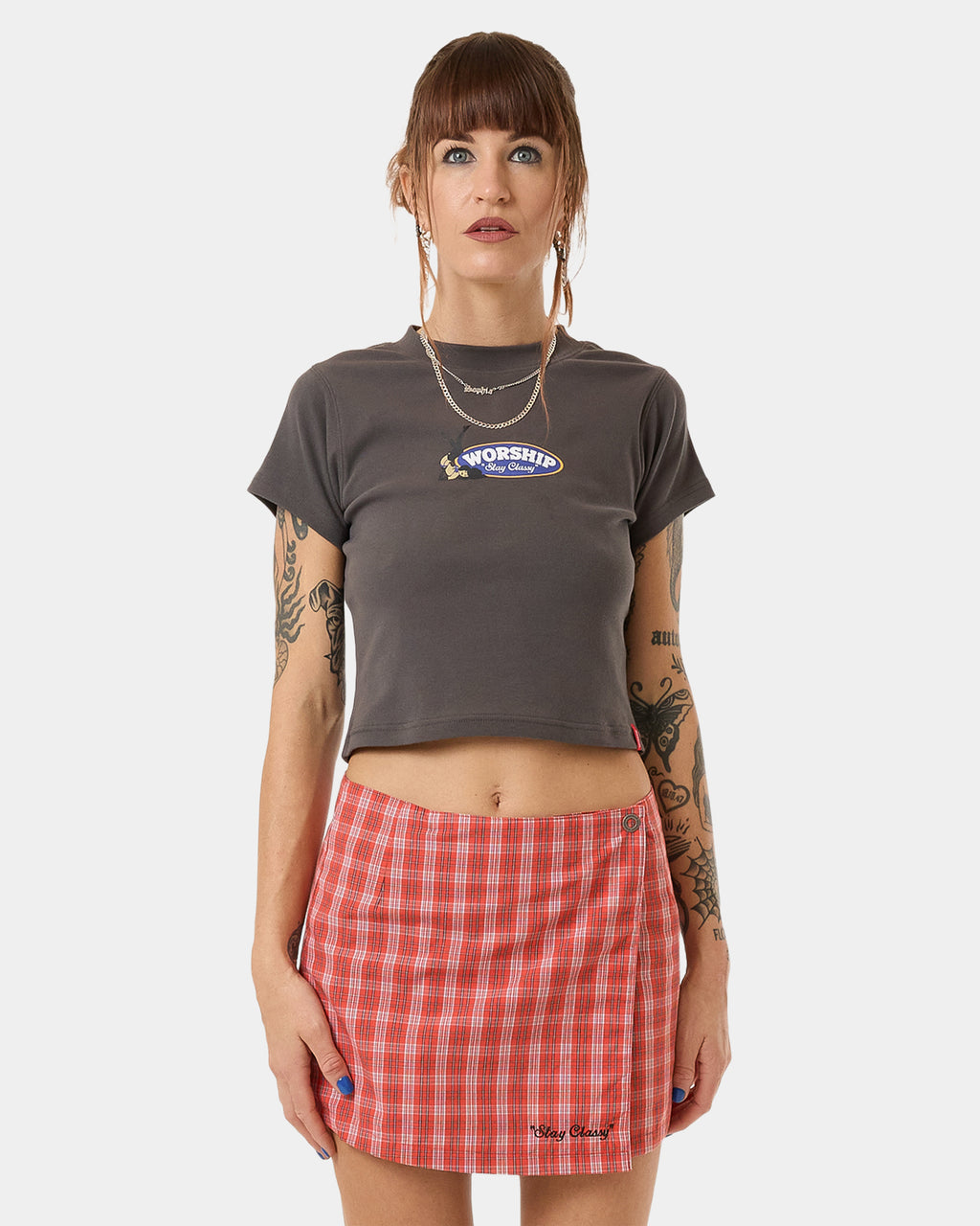 WOMENS CLASS TEENY T-SHIRT