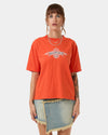 WOMENS METALX REGULAR FIT T-SHIRT
