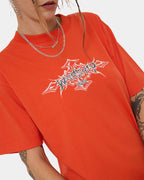 WOMENS METALX REGULAR FIT T-SHIRT