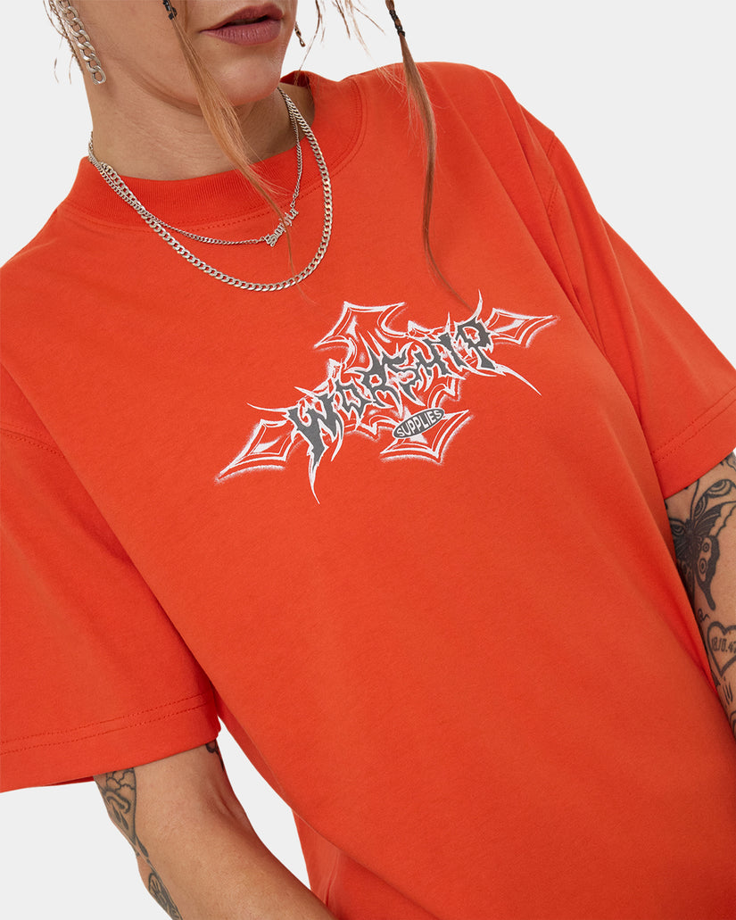 WOMENS METALX REGULAR FIT T-SHIRT